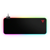 Fantech RGB Mousemat - Black (FIREFLY MPR800s)
