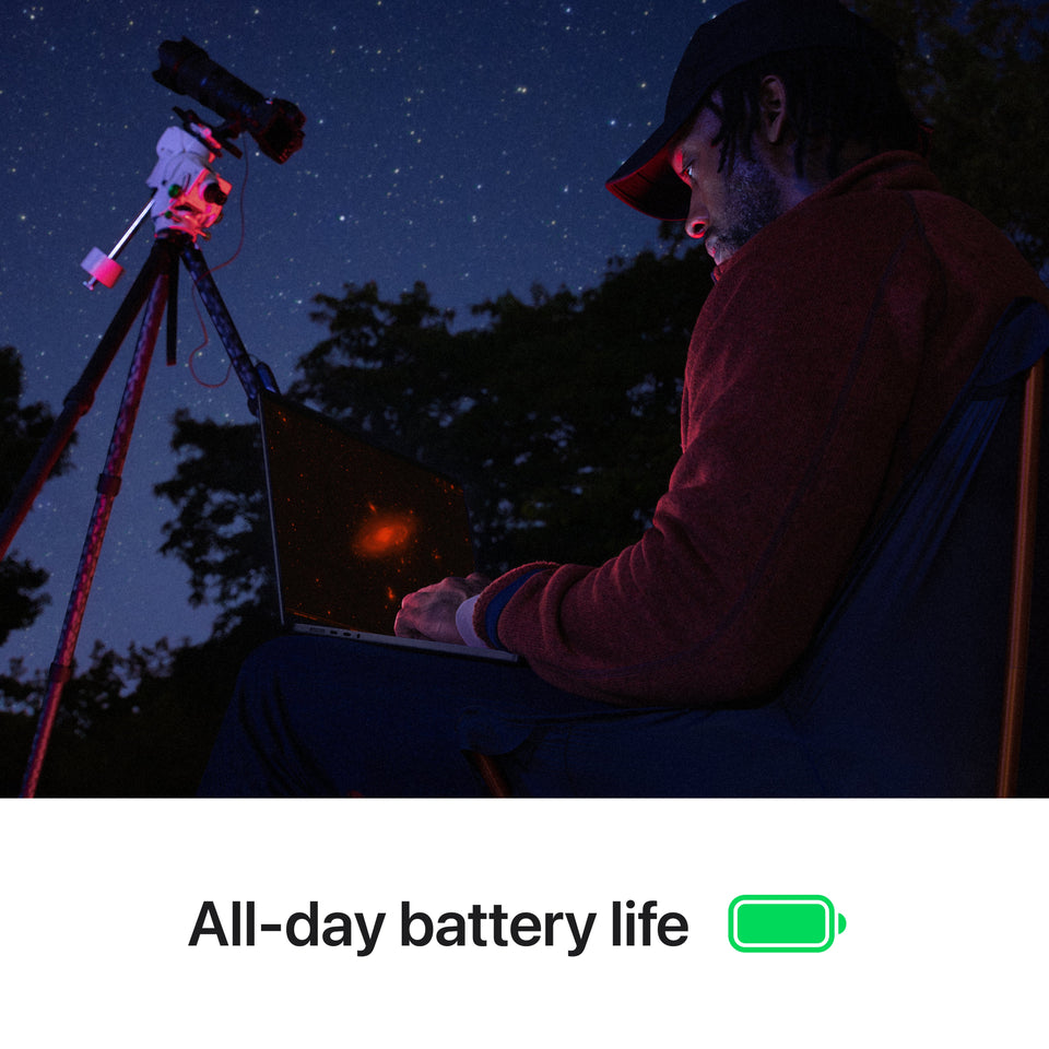 16-inch MacBook Pro with M4 Pro or Max - Standard Display - Silver