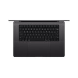 16-inch MacBook Pro with M4 Pro or Max - Nano-texture Display - Space Black