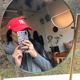 Snow Leopard iPhone Case