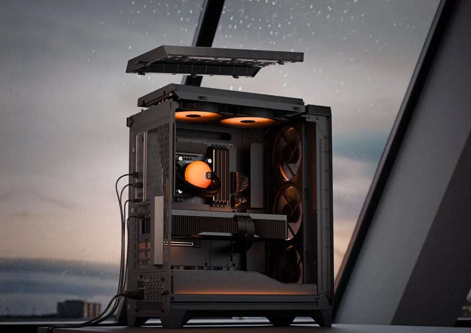 G7 Meshify 3 Gaming Desktop