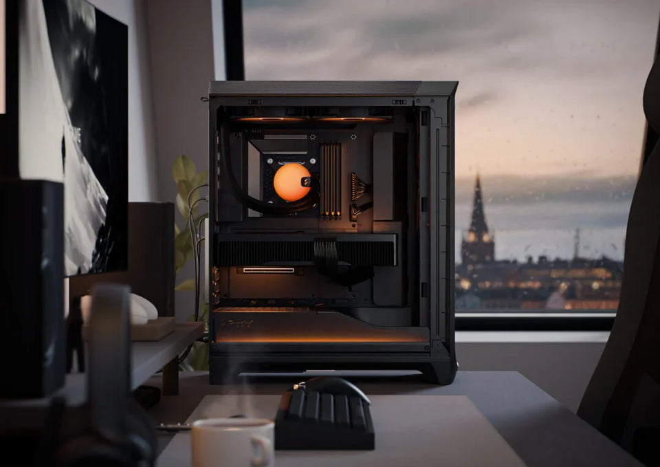 G7 Meshify 3 Gaming Desktop