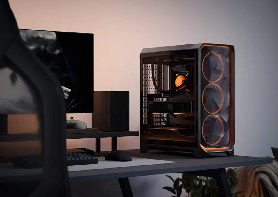 G7 Meshify 3 Gaming Desktop