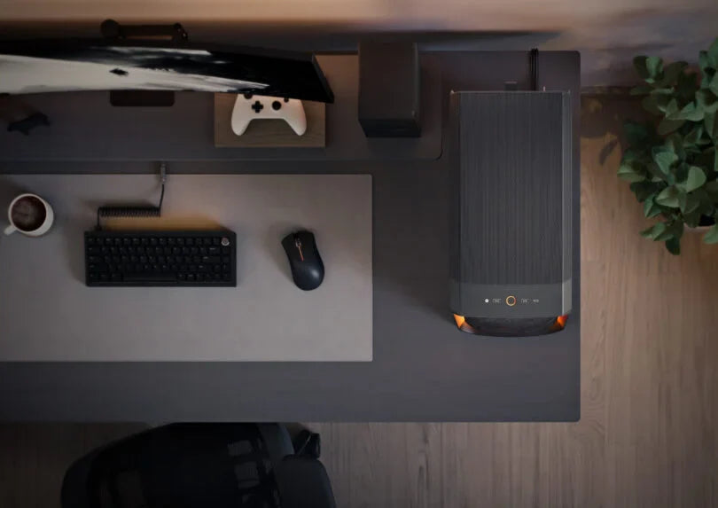 G7 Meshify 3 Gaming Desktop