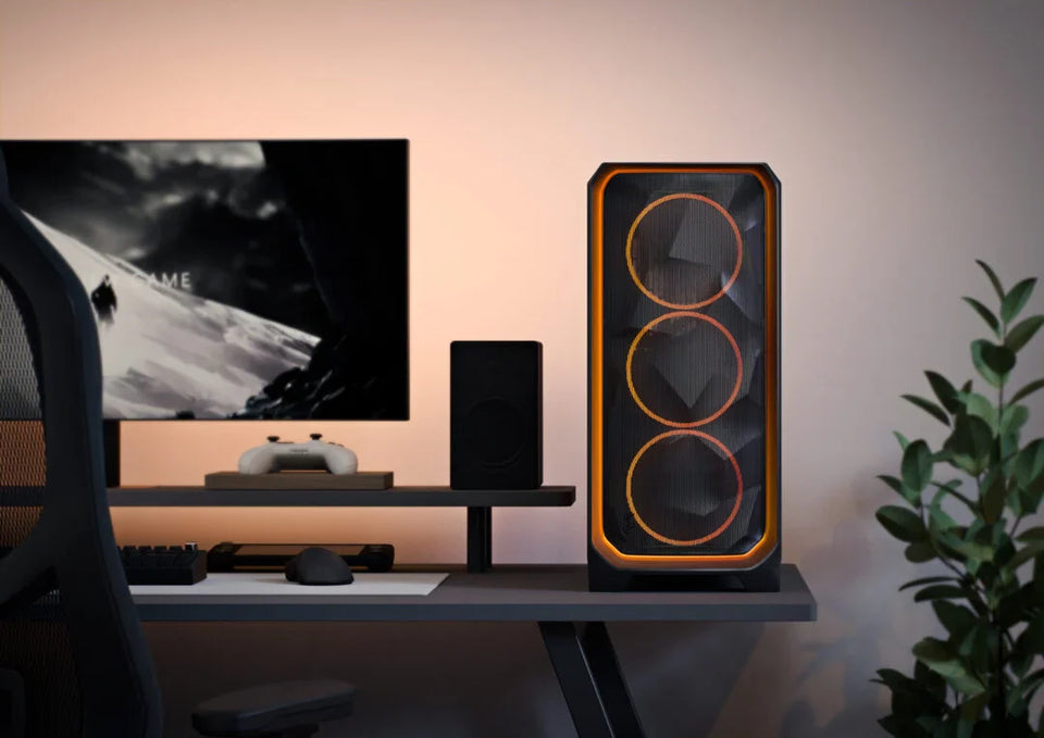 G7 Meshify 3 Gaming Desktop