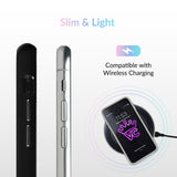 Silver Reflective Mirror iPhone Case