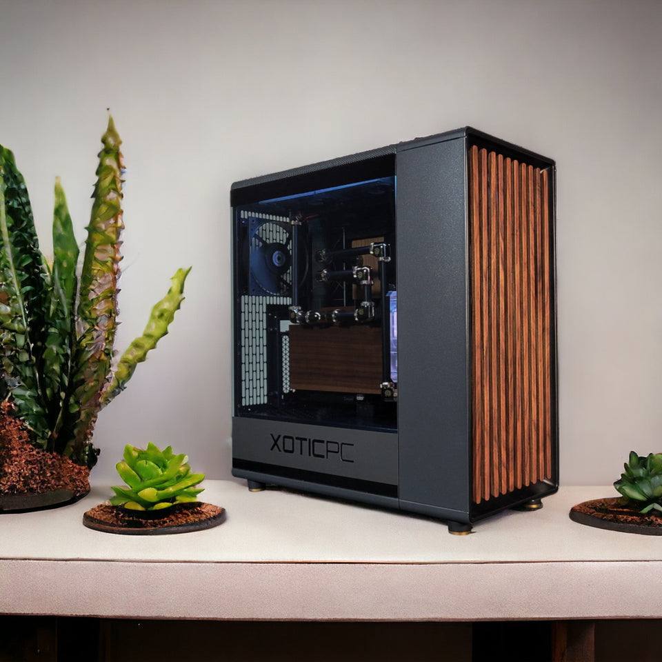 North XL Pro Business and Gaming Desktop