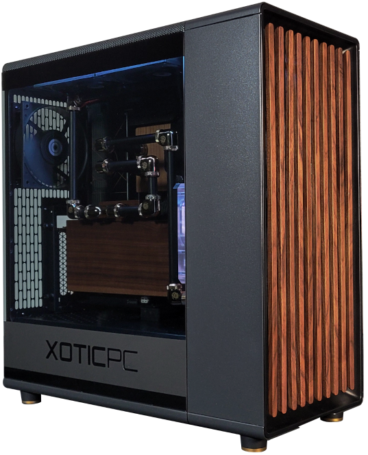 North XL Pro Business and Gaming Desktop