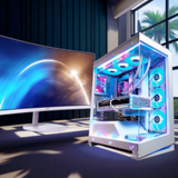 NV5 Ghost Ready to Ship Gaming PC