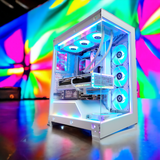 NV5 Ghost Ready to Ship Gaming PC