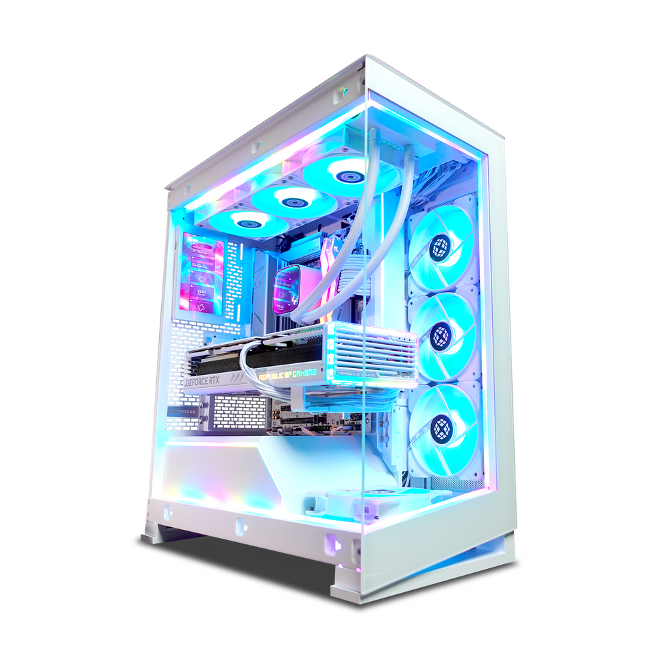 NV5 Ghost Ready to Ship Gaming PC