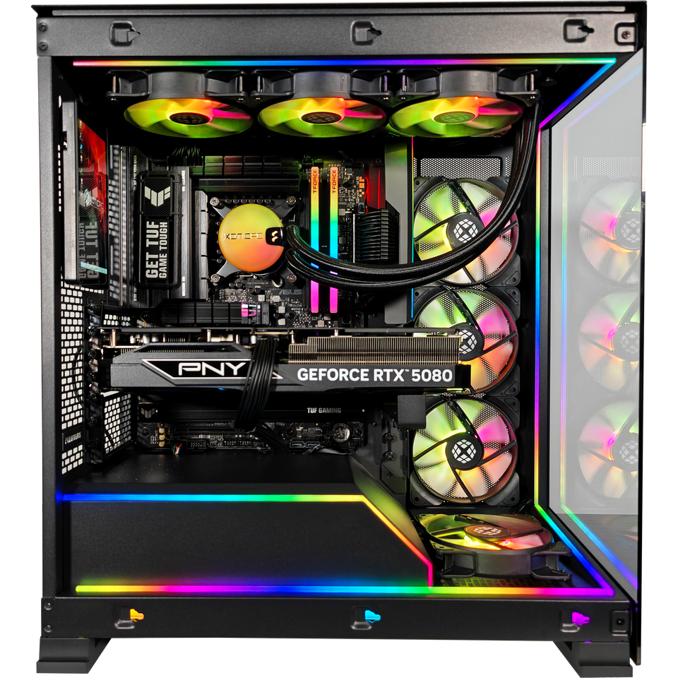 NV5 Ultimate Ready to Ship Gaming PC