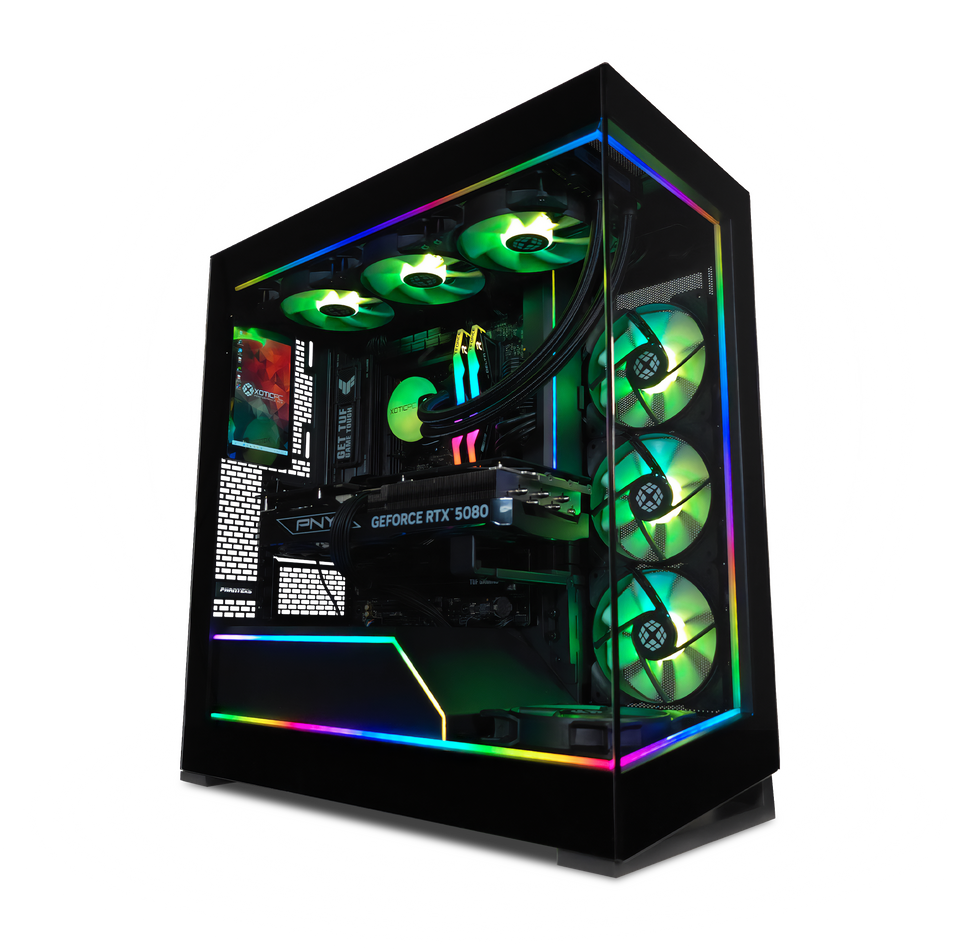 NV5 Ultimate Ready to Ship Gaming PC