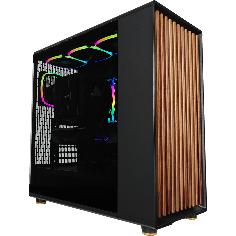 North XL Pro Business and Gaming Desktop