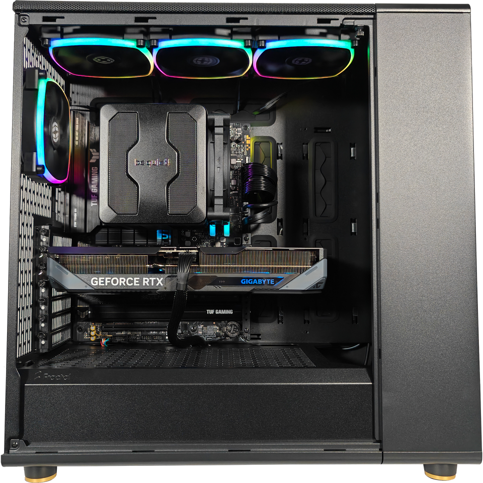 North XL Pro Business and Gaming Desktop