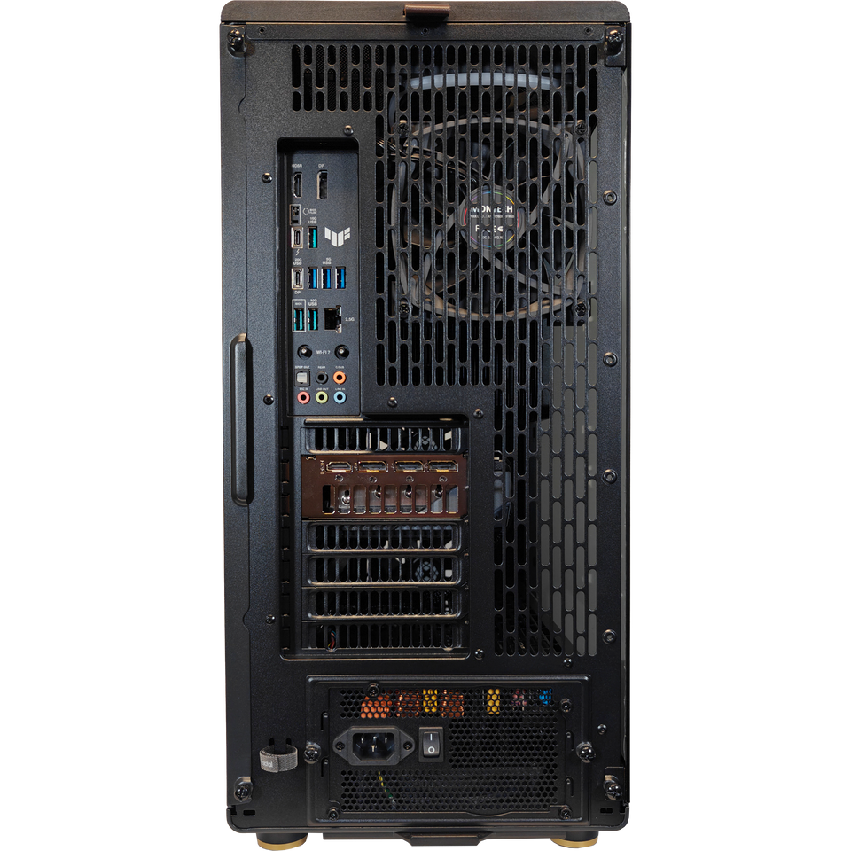 North XL Pro Business and Gaming Desktop