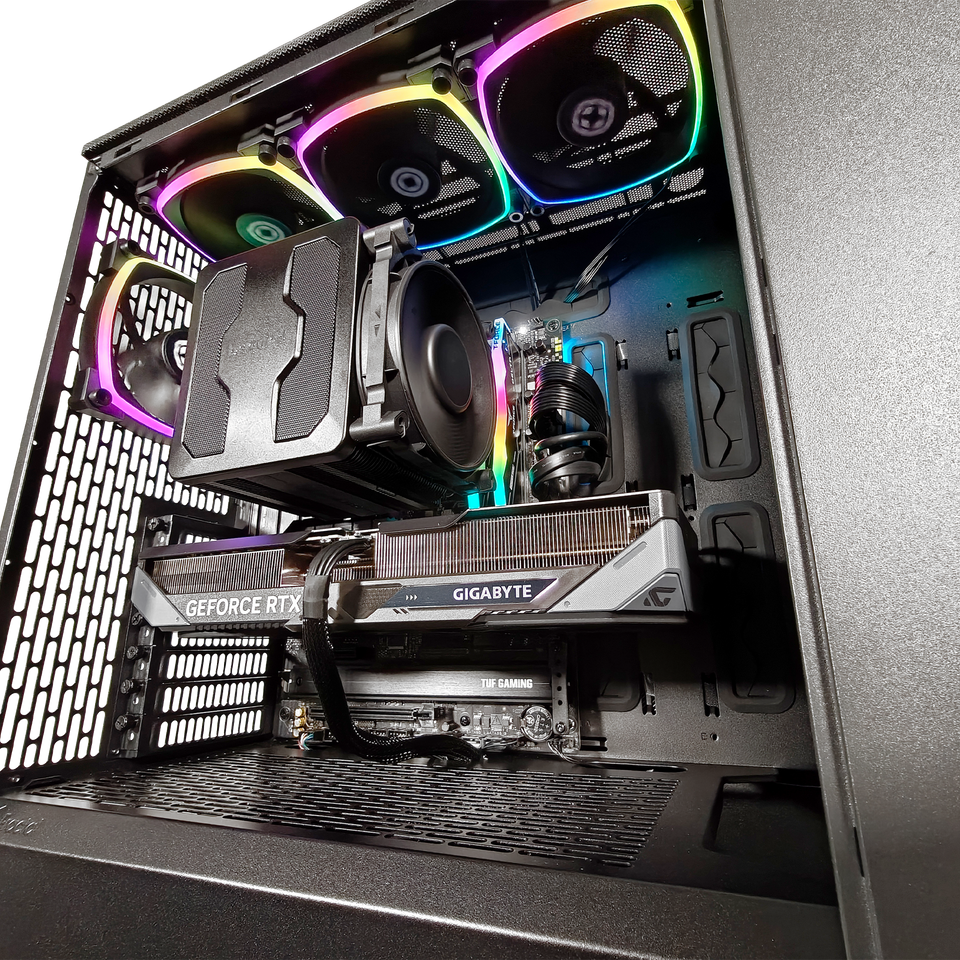 North XL Pro Business and Gaming Desktop