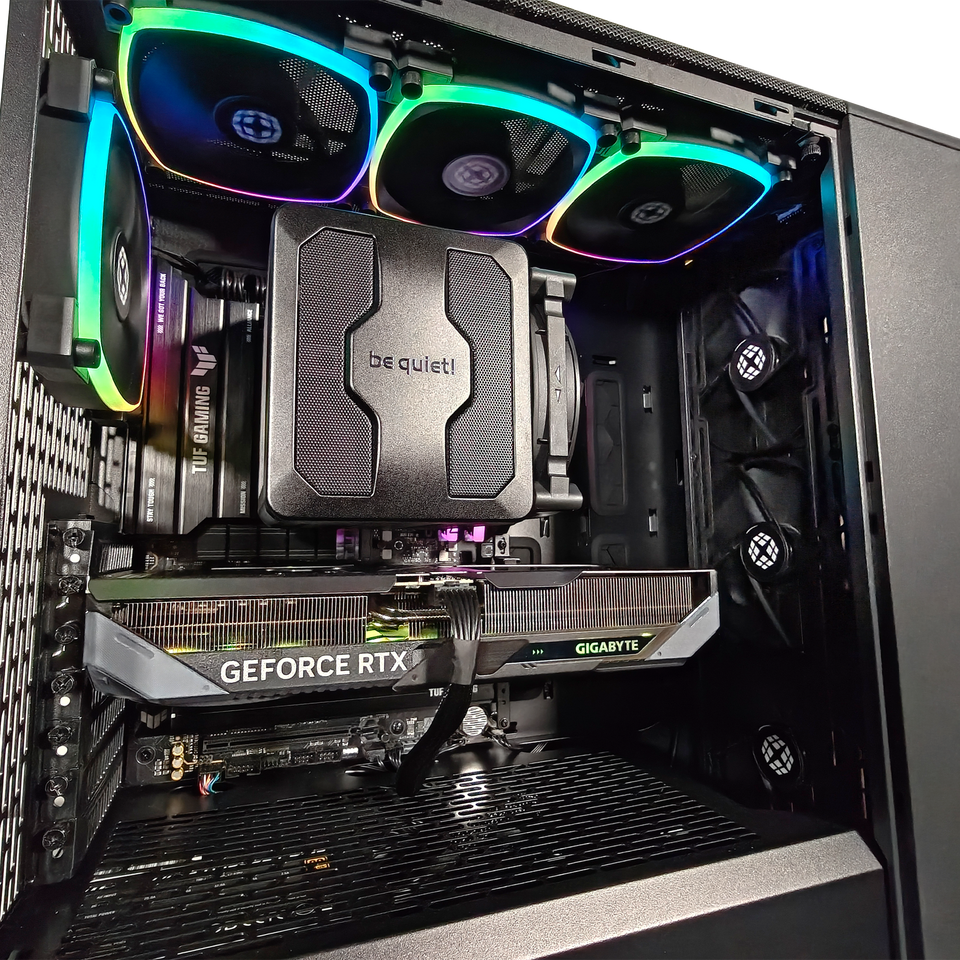 North XL Pro Business and Gaming Desktop