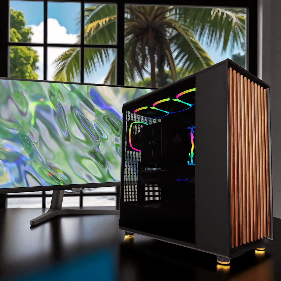 North XL Pro Business and Gaming Desktop