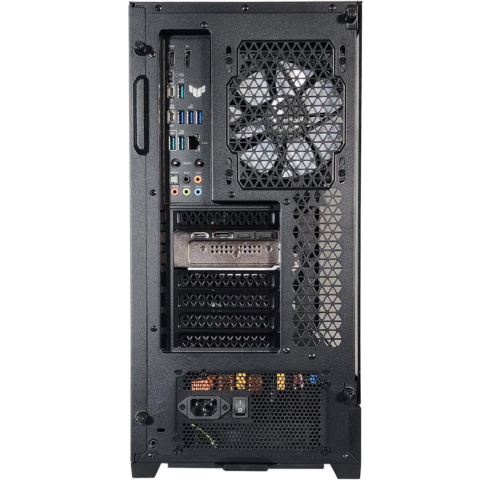 1080p High FPS Gaming PC