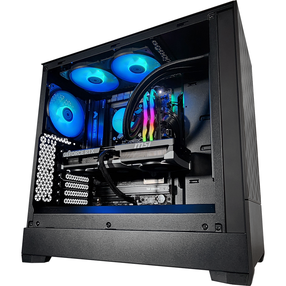 Battlefield 6 Performance 1080P Gaming PC