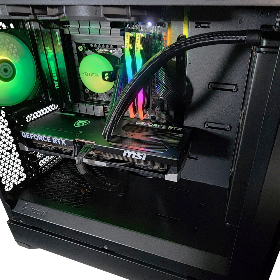 1080p High FPS Gaming PC