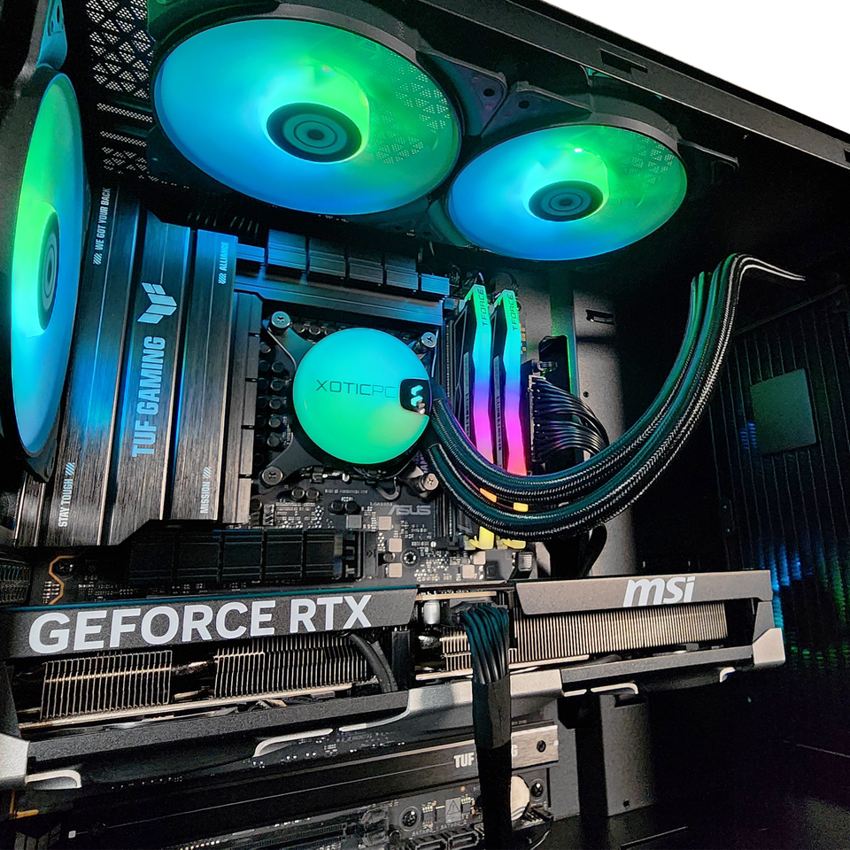 1080p High FPS Gaming PC