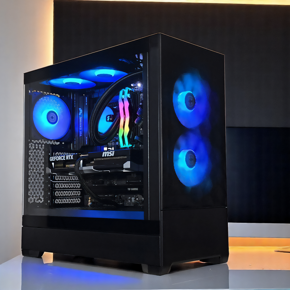 Pop Air Extreme Ready to Ship Gaming PC
