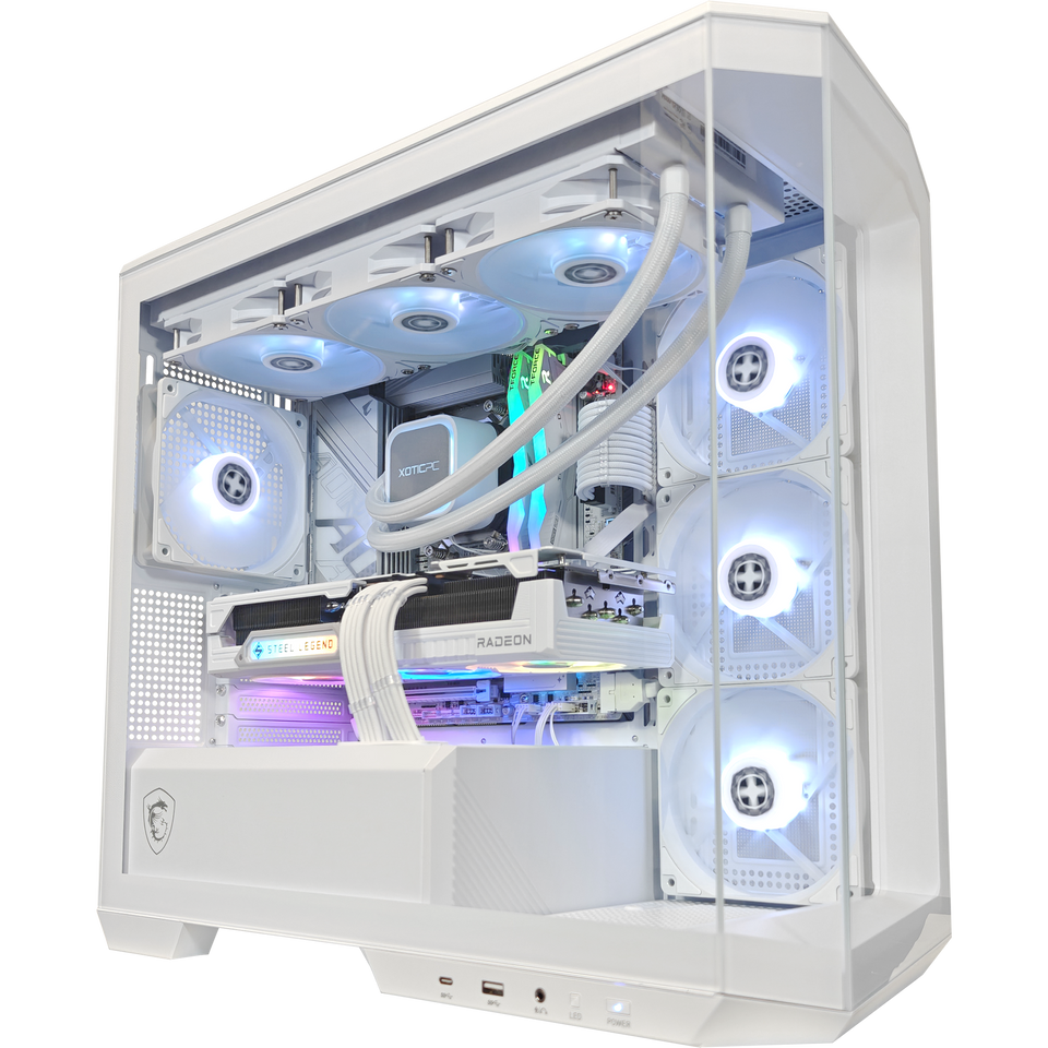 Valorant High FPS 1440P Gaming PC