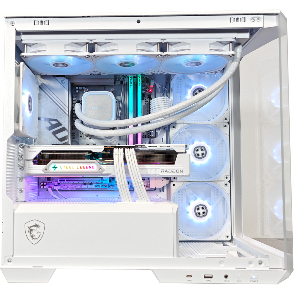 Pano Ghost X Extreme Ready to Ship Gaming PC