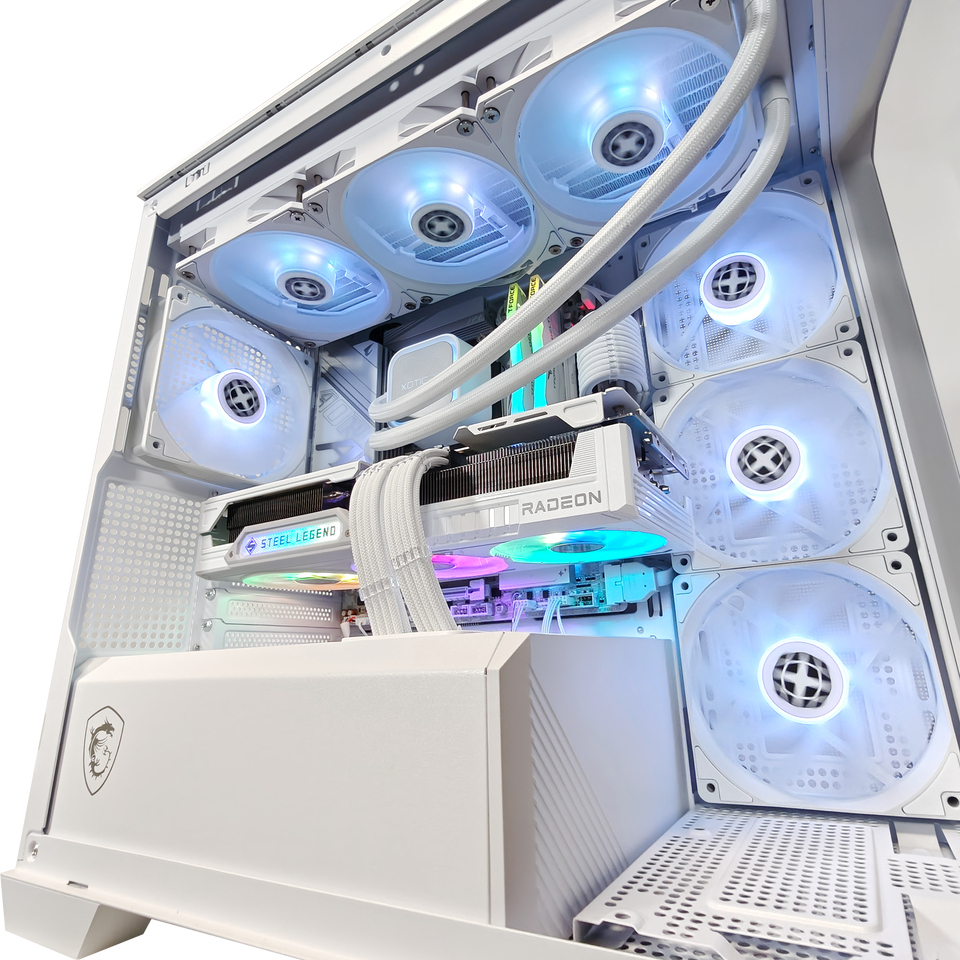 Pano Ghost X Extreme Ready to Ship Gaming PC