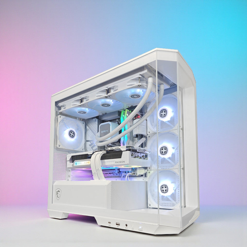 GTA High FPS 1440P Gaming PC