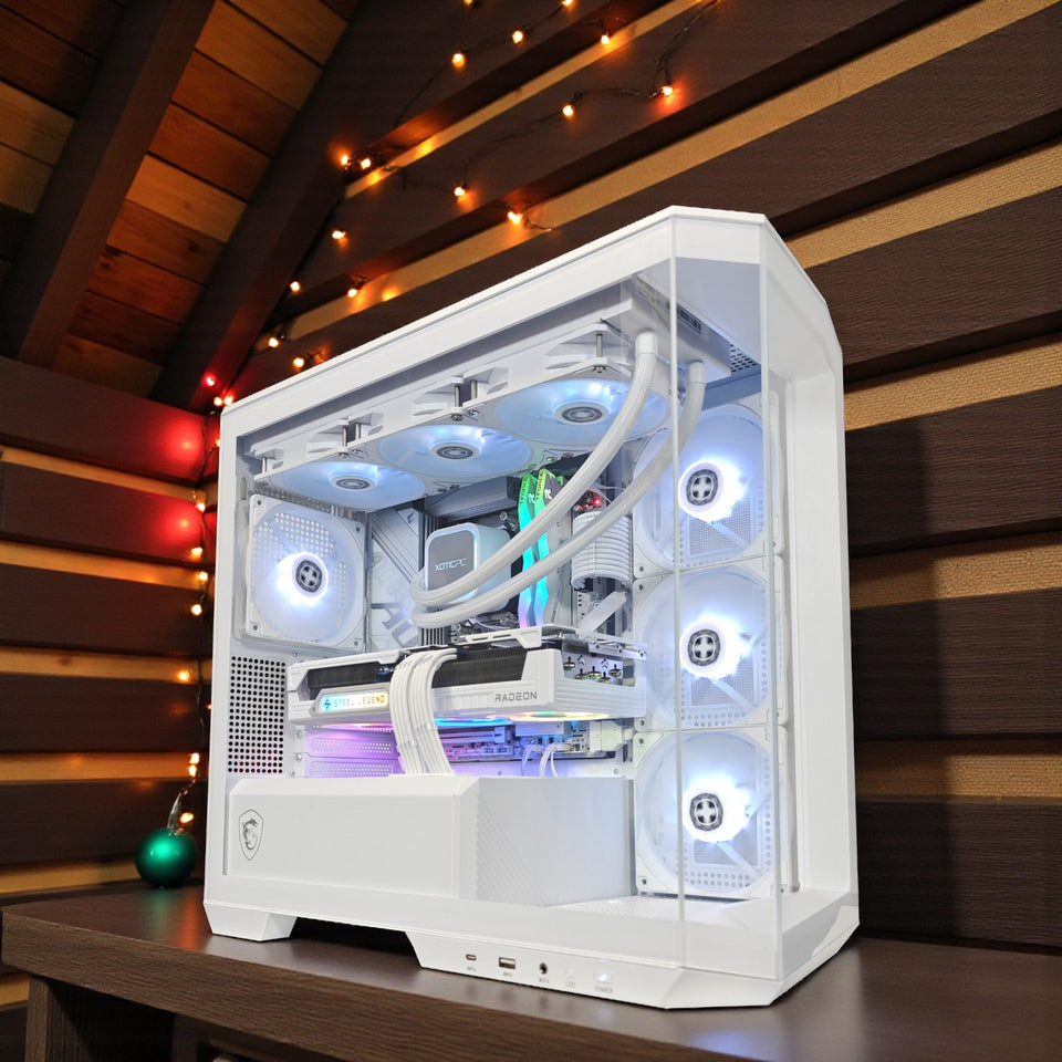 Valorant High FPS 1440P Gaming PC