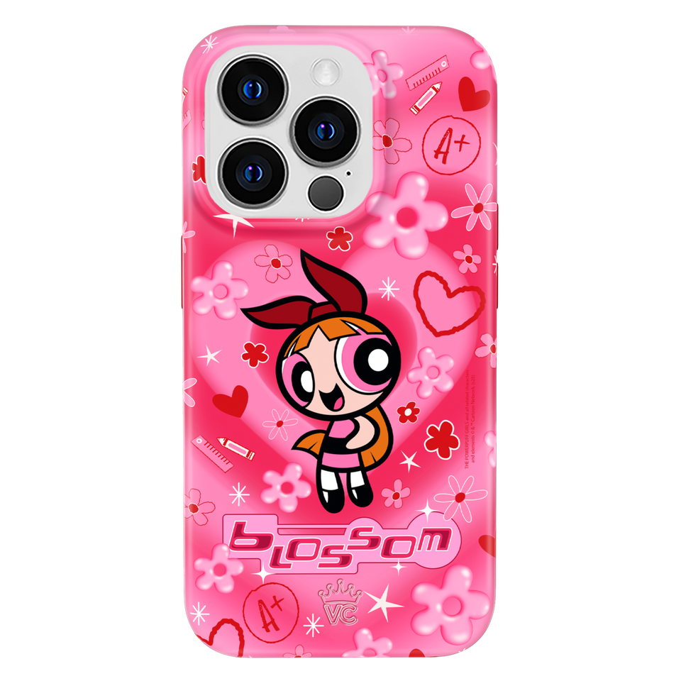The Powerpuff Girls Blossom iPhone Case