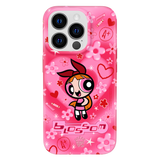 The Powerpuff Girls Blossom iPhone Case