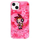 The Powerpuff Girls Blossom iPhone Case