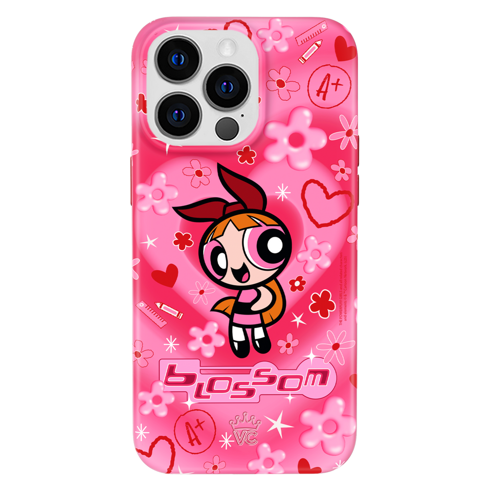 The Powerpuff Girls Blossom iPhone Case