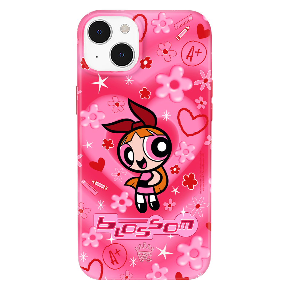 The Powerpuff Girls Blossom iPhone Case