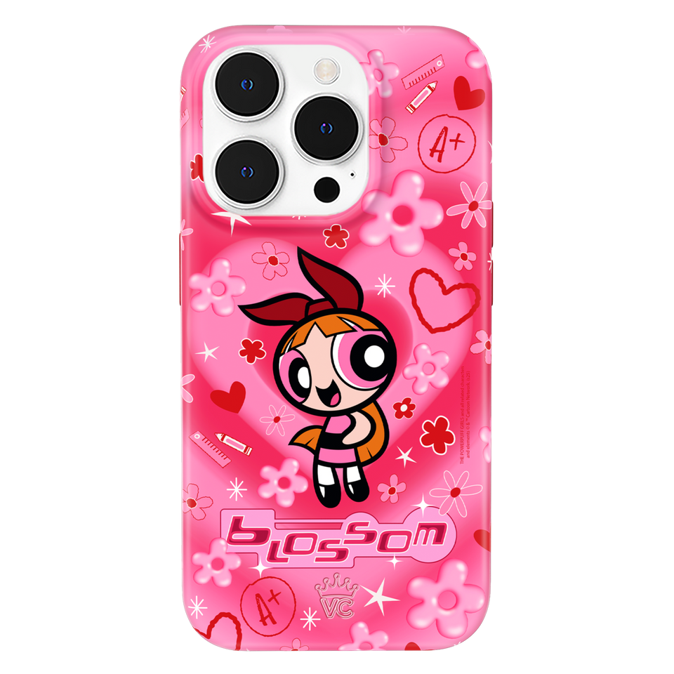 The Powerpuff Girls Blossom iPhone Case