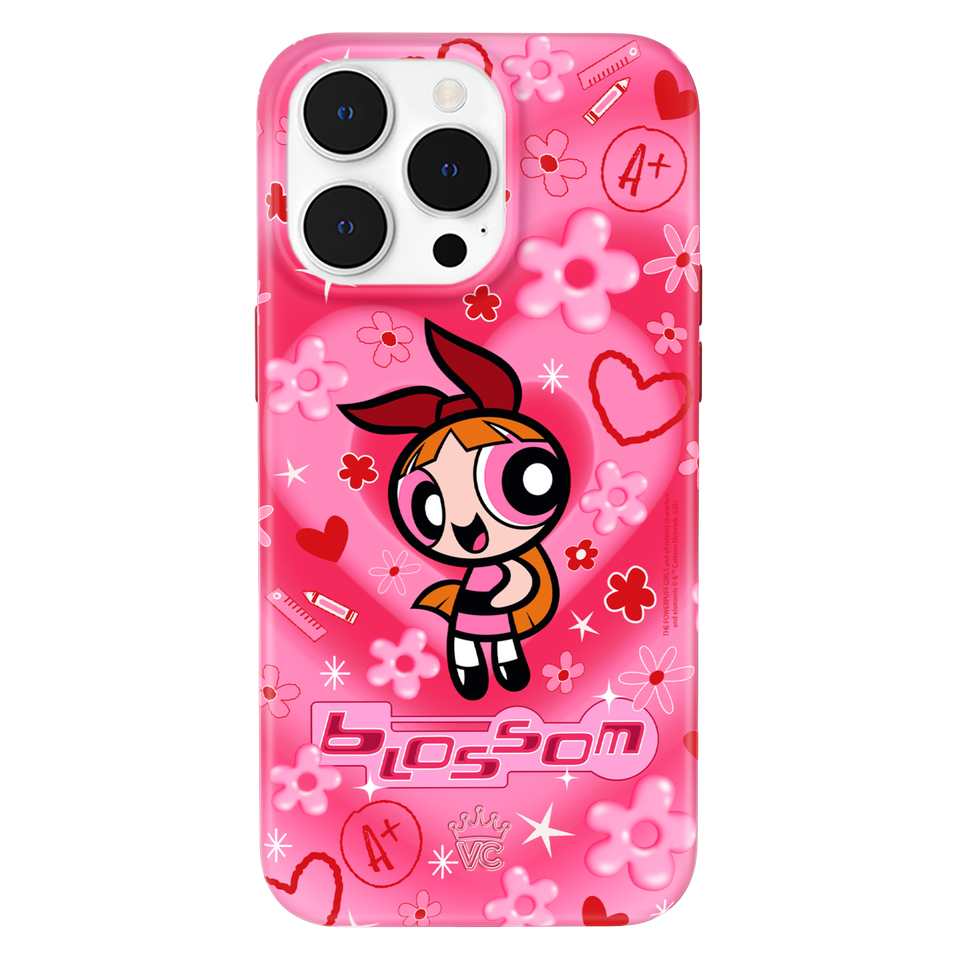 The Powerpuff Girls Blossom iPhone Case