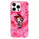 The Powerpuff Girls Blossom iPhone Case