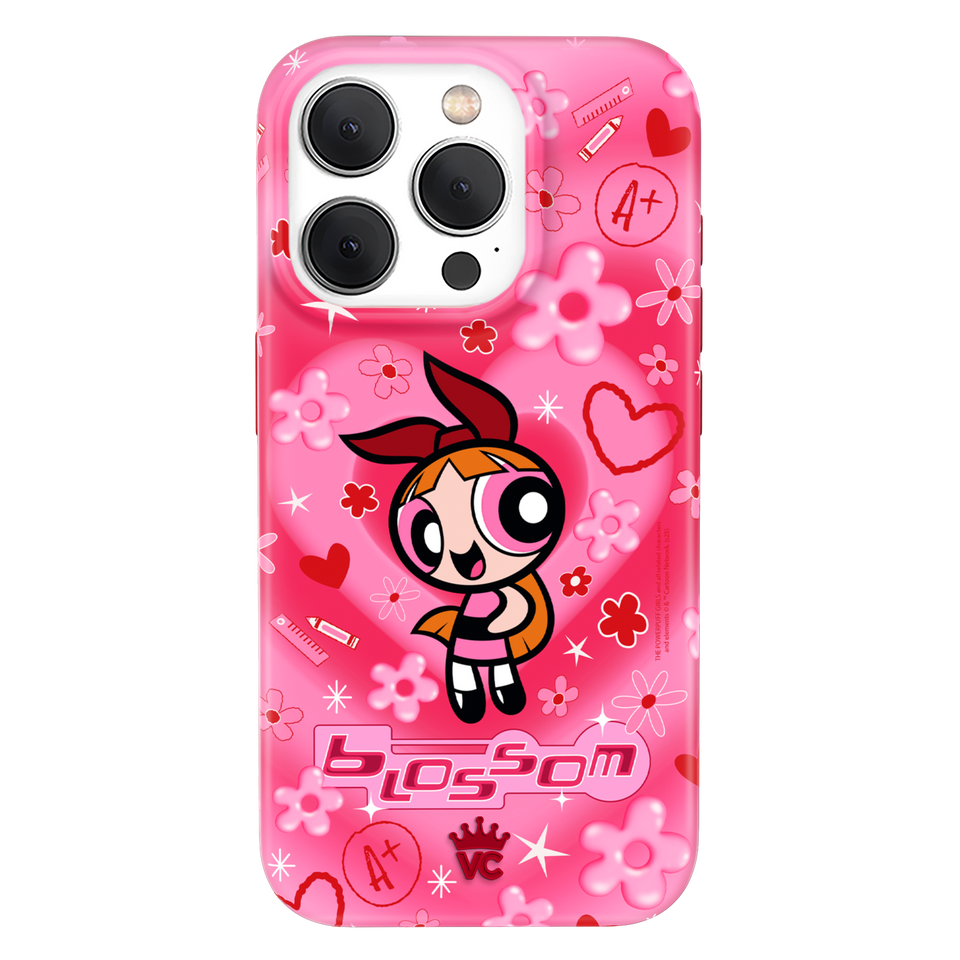 The Powerpuff Girls Blossom iPhone Case