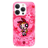 The Powerpuff Girls Blossom iPhone Case