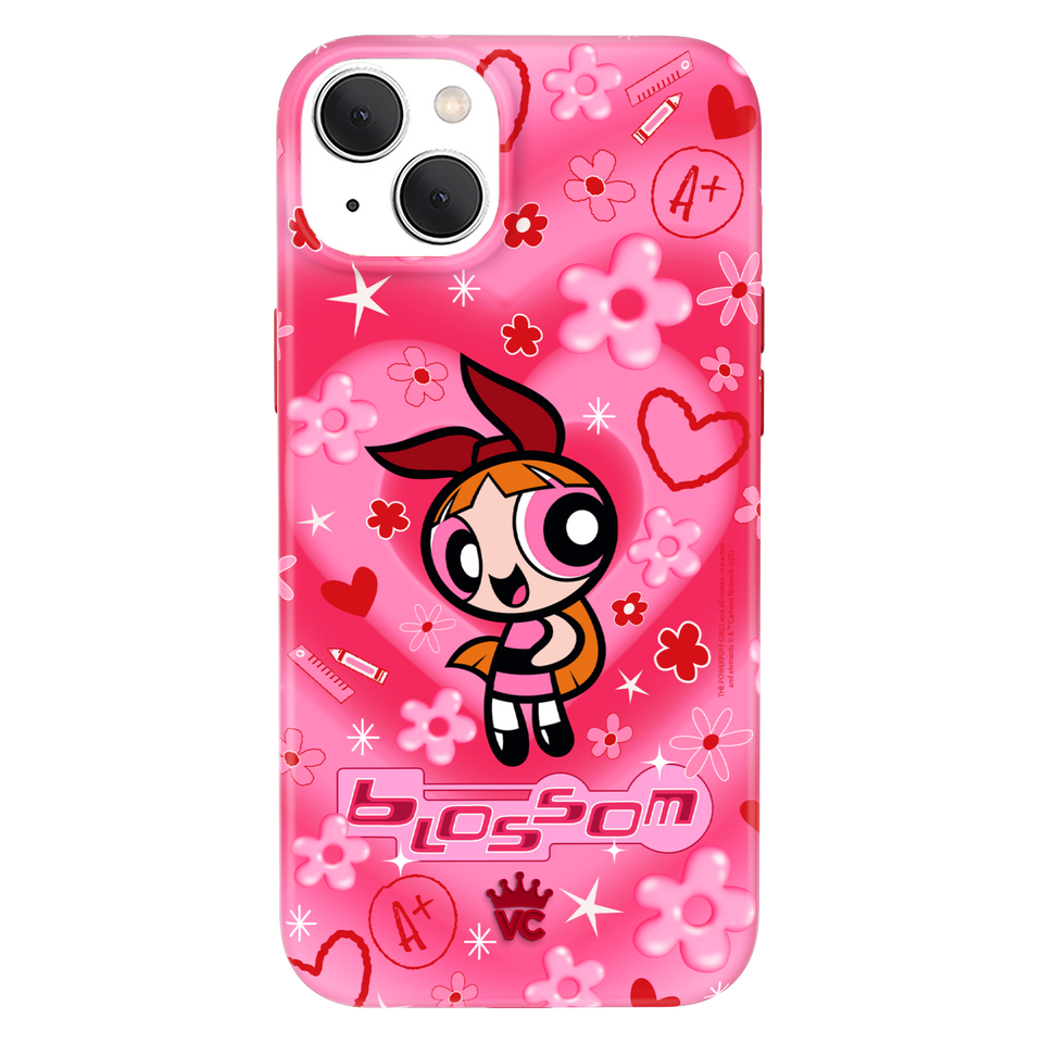 The Powerpuff Girls Blossom iPhone Case