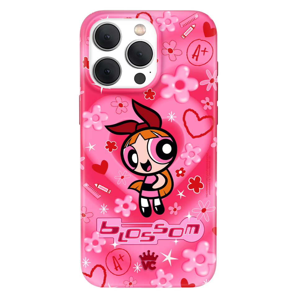 The Powerpuff Girls Blossom iPhone Case