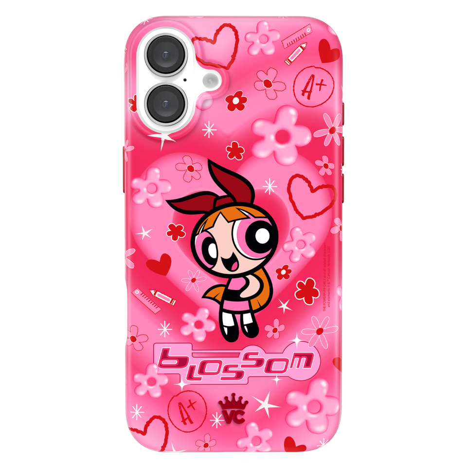The Powerpuff Girls Blossom iPhone Case