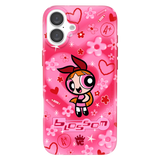 The Powerpuff Girls Blossom iPhone Case
