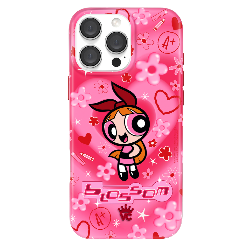 The Powerpuff Girls Blossom iPhone Case