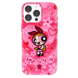 The Powerpuff Girls Blossom iPhone Case