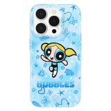 The Powerpuff Girls Bubbles iPhone Case